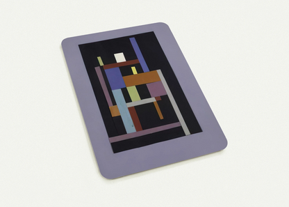 Collage - 1938 By Ad Reinhardt Pack of 10 Post Cards | Ad Reinhardt Post Cards | A6 (10.5 x 14.8 cm) - 4.1 x 5.8 inches