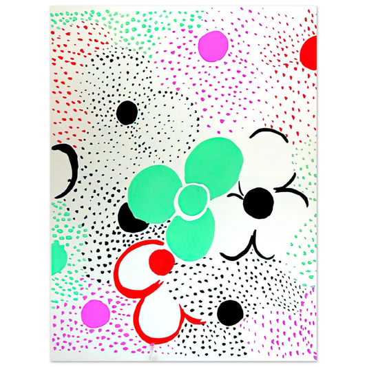 Sonia Delaunay - COMPOSITION 12 Fine Art Poster - Default Title
