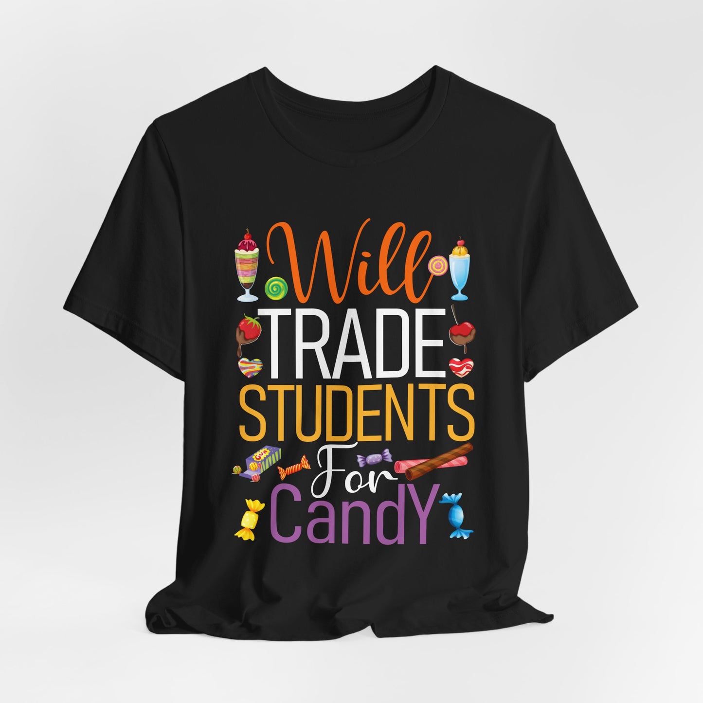 Scambierò Studenti Per Caramelle Insegnante Costume Carino Halloween