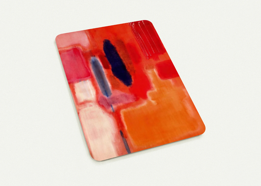 No. 9 - 1948 By Mark Rothko Pack of 10 Post Cards | Mark Rothko Post Cards | A6 (10.5 x 14.8 cm) - 4.1 x 5.8 inches