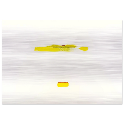 New York III - 1972 - Helen Frankenthaler Brushed Aluminum Print - 70x100 cm / 28x40 inches | Helen Frankenthaler Aluminum Print | Helen Frankenthaler Prints