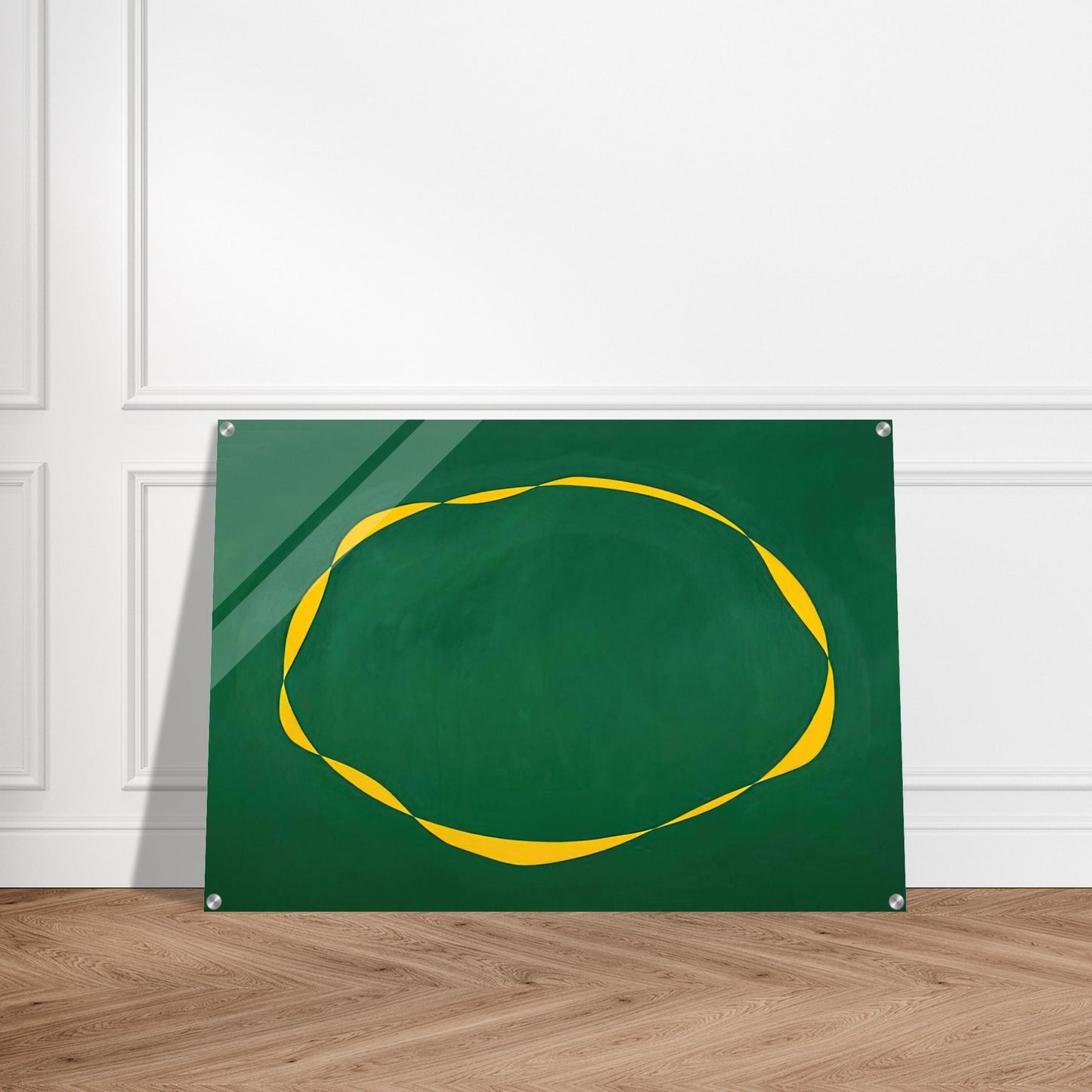 Garland - 1962 - Jeremy Moon Acrylic Print - 70x100 cm / 28x40″ inches | Jeremy Moon Wall Art | Jeremy Moon Prints