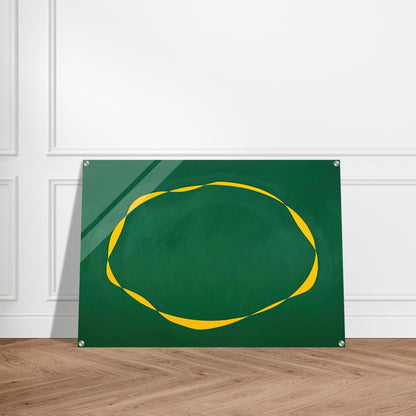 Garland - 1962 - Jeremy Moon Acrylic Print - 70x100 cm / 28x40″ inches | Jeremy Moon Wall Art | Jeremy Moon Prints