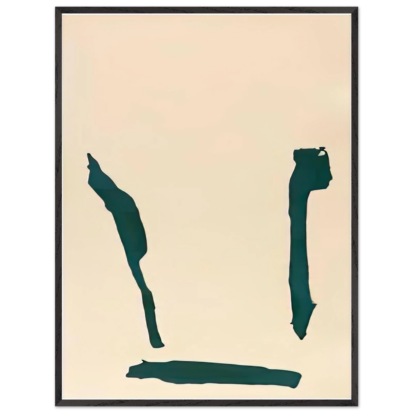 Helen Frankenthaler - Cloister, 1969- Wall Art - 60x80 cm / 24x32 inches - Fine Art Poster - -
