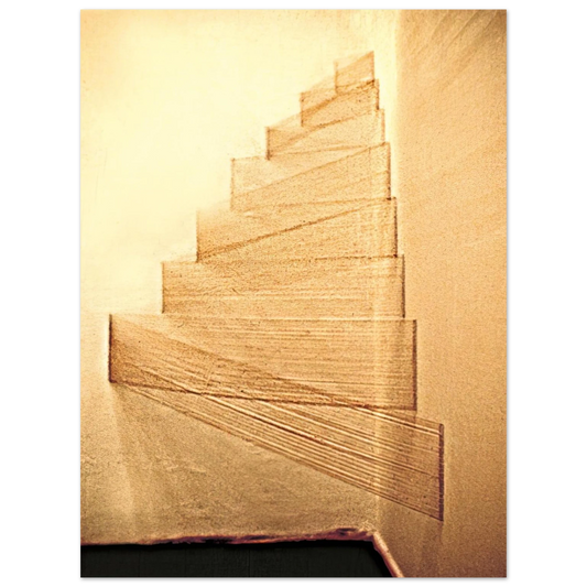 Lygia Pape - Tteia 1A - 1979 Fine Art Poster - Default Title