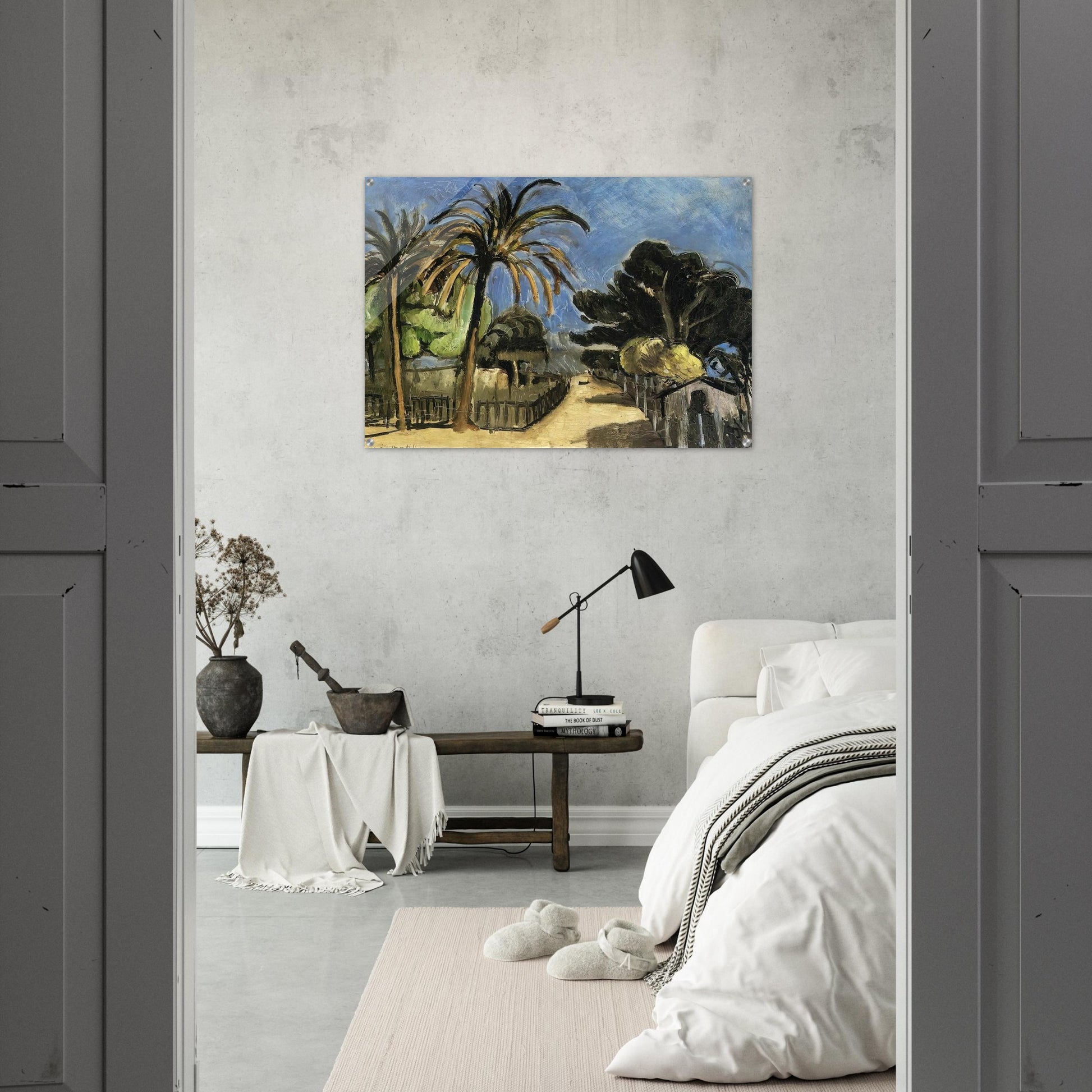 NOT IDENTIFIED 12 - Henri Matisse Acrylic Print - 70x100 cm / 28x40″ inches