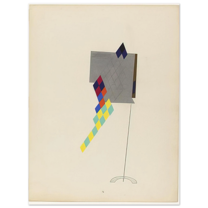 Man Ray - DRAGONFLY FROM THE PORTFOLIO REVOLVING DOORS 1926  75x100 cm / 30x40inches Fine Art Poster