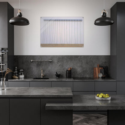 ADDENDUM 1967 - Eva Hesse Acrylic Print - 70x100 cm / 28x40″ inches | Eva Hesse Wall Art | Eva Hesse Prints