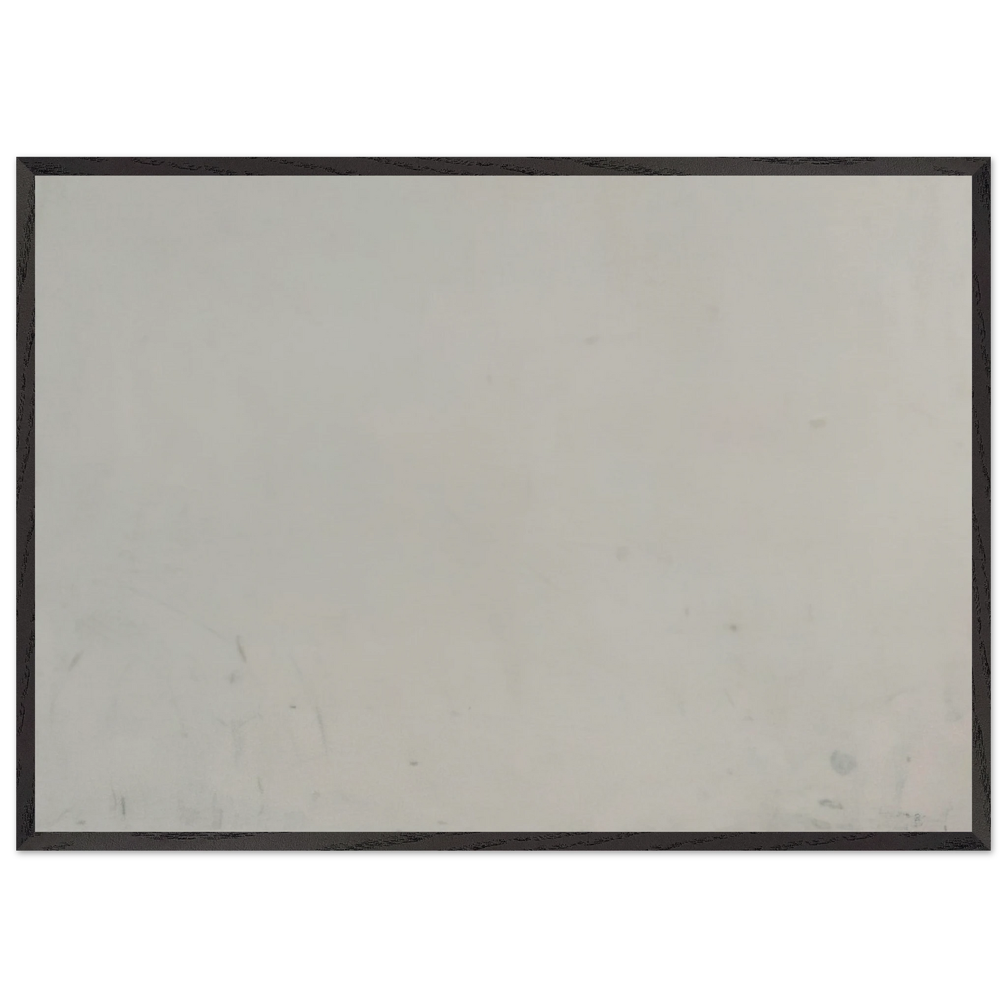 Return I - 1965 - Brice Marden Framed Art Print – Black Wooden Frame - Default Title - -Framed Art Print