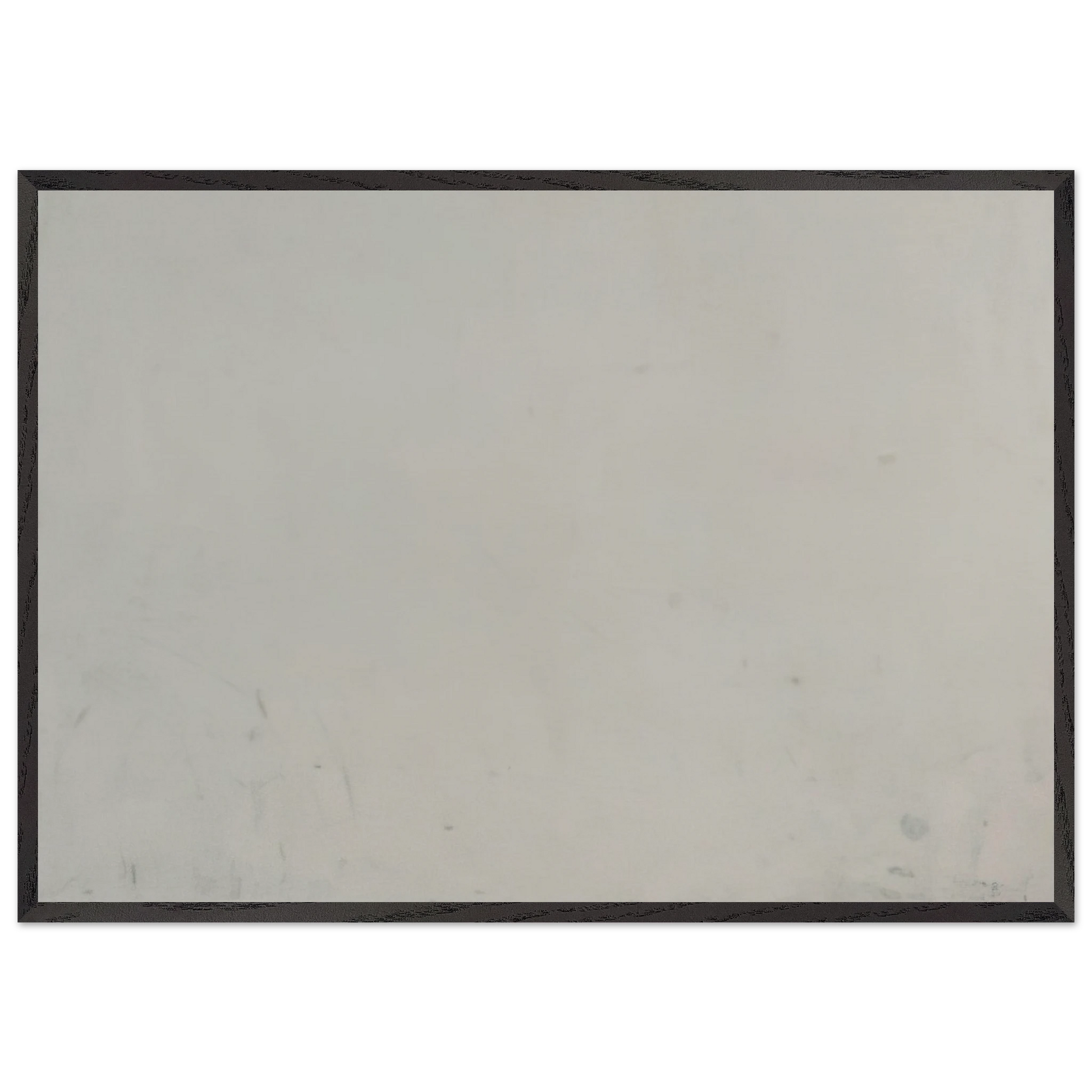 Return I - 1965 - Brice Marden Framed Art Print – Black Wooden Frame - Default Title - -Framed Art Print