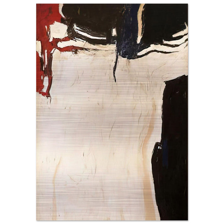 White Provincetown - 1959 - Edward Corbett Brushed Aluminum Print - 70x100 cm / 28x40 inches | Edward Corbett Aluminum Print | Edward Corbett Prints