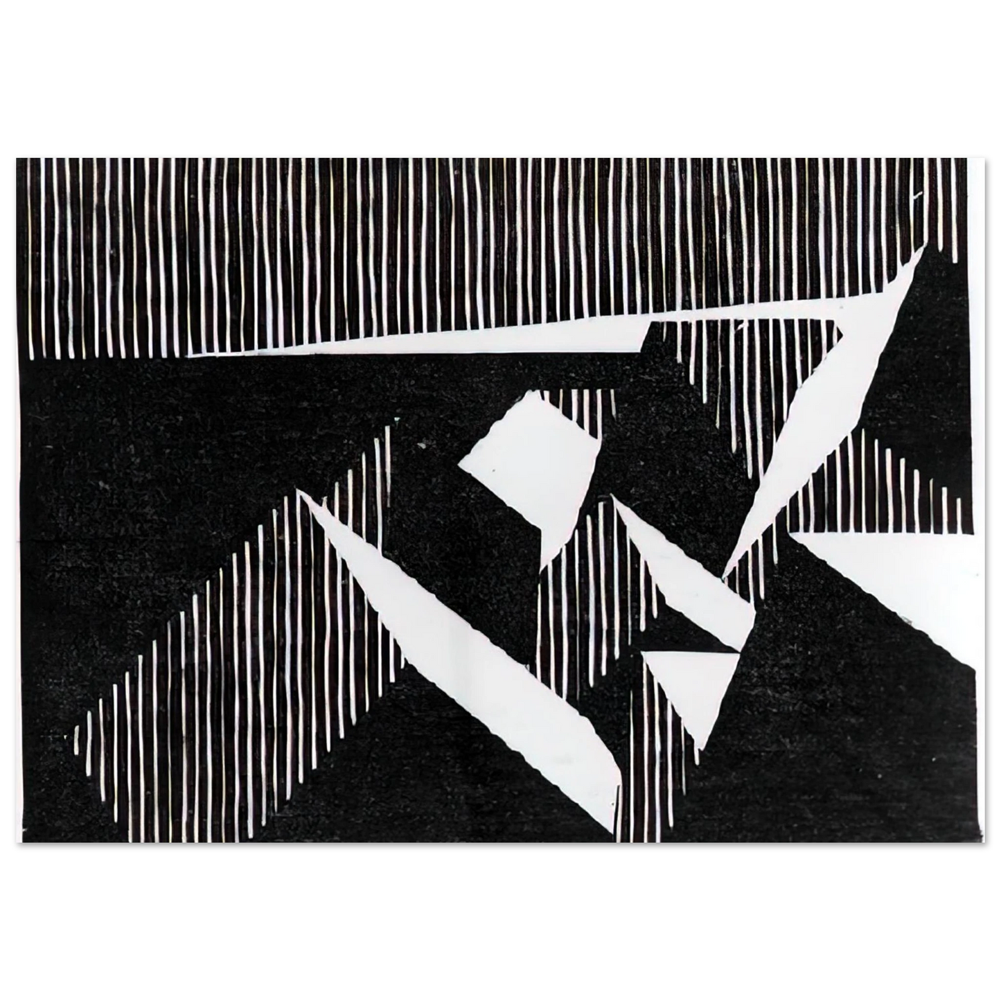 MC Escher - ESCHER (8) Wall Art - 30x40 cm / 12x16 inches - Fine Art Poster - -