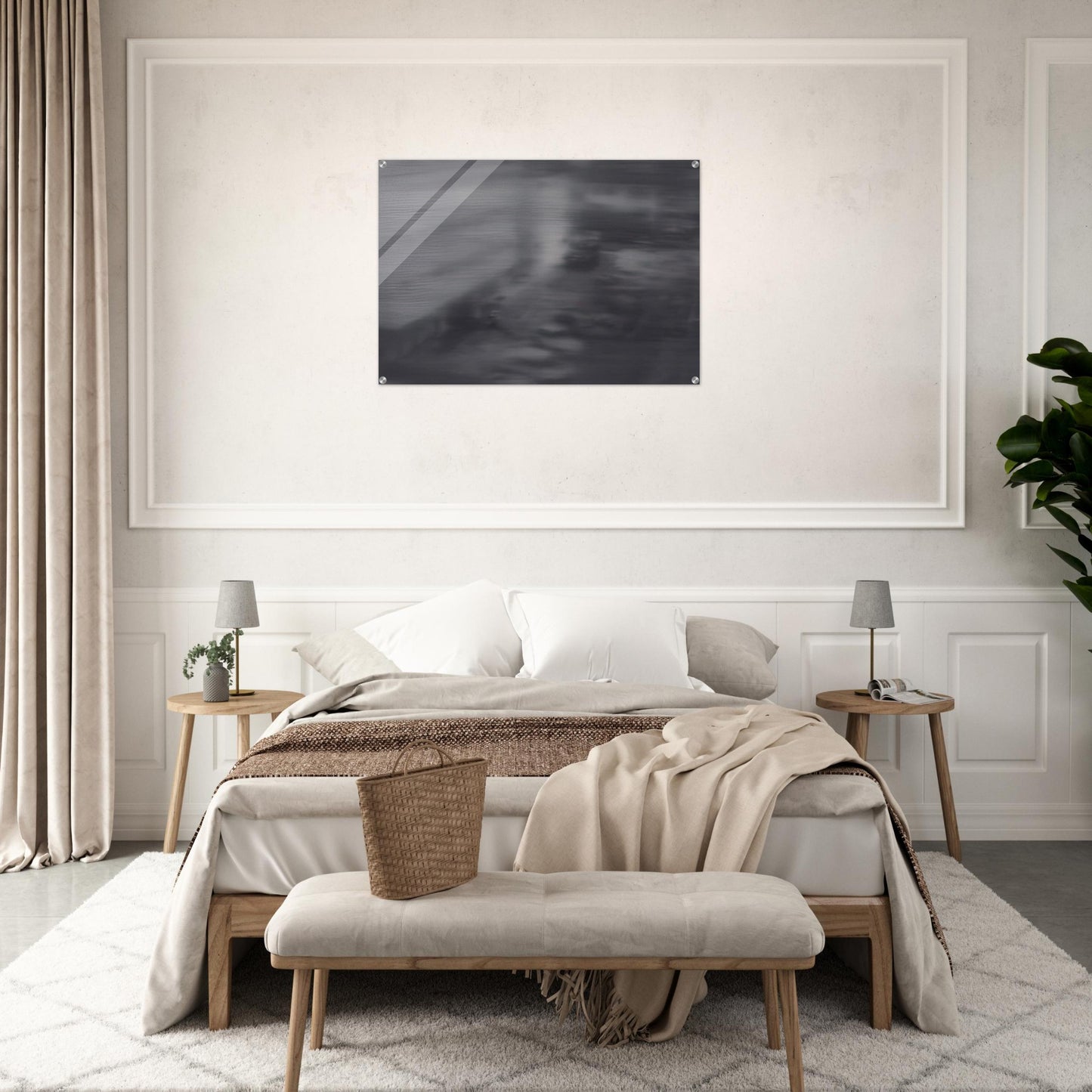 ARREST NO 674 2 1988 - Gerhard Richter Acrylic Print - 70x100 cm / 28x40″ inches