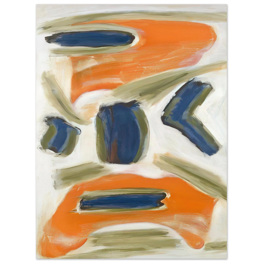 Betty Parsons - Untitled - Abstract Expressionism Fine Art Poster - Default Title