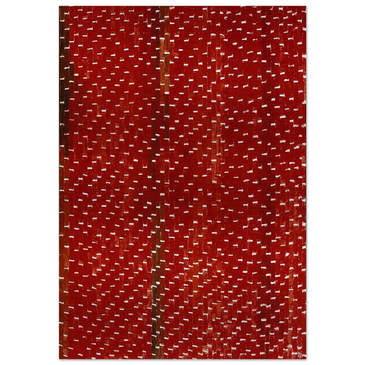 ORION 1973 - Alma Woodsey Thomas Brushed Aluminum Print - 70x100 cm / 28x40 inches | Alma Woodsey Thomas Aluminum Print | Alma Woodsey Thomas Prints