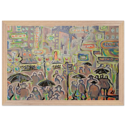 Walter Inglis Anderson - Walter Anderson Wall art - A3 (29.7 x 42  cm) - Fine Art Poster - -