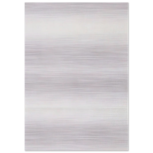 Il mondo di Platone - 1981 - Dadamaino Brushed Aluminum Print - 70x100 cm / 28x40 inches | Dadamaino Aluminum Print | Dadamaino Prints