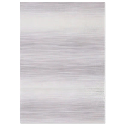 Il mondo di Platone - 1981 - Dadamaino Brushed Aluminum Print - 70x100 cm / 28x40 inches | Dadamaino Aluminum Print | Dadamaino Prints