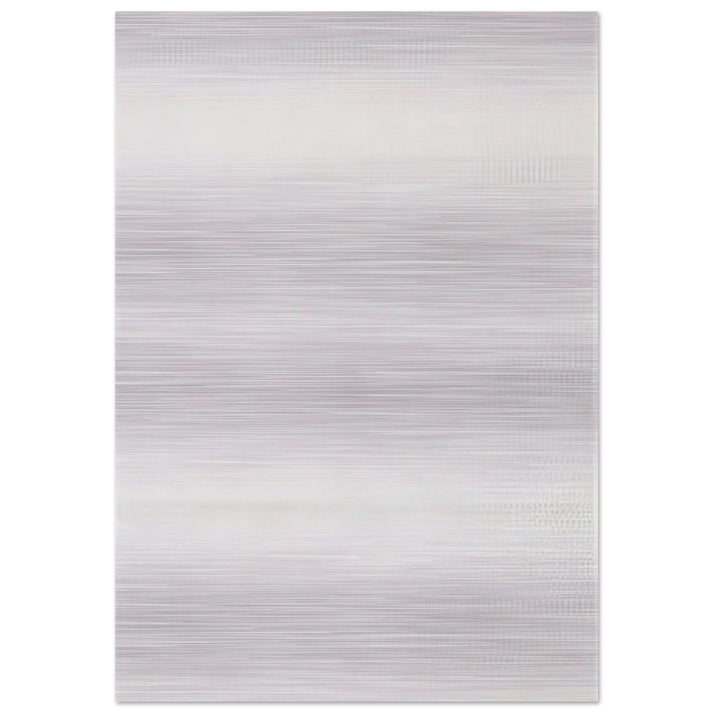 Il mondo di Platone - 1981 - Dadamaino Brushed Aluminum Print - 70x100 cm / 28x40 inches | Dadamaino Aluminum Print | Dadamaino Prints