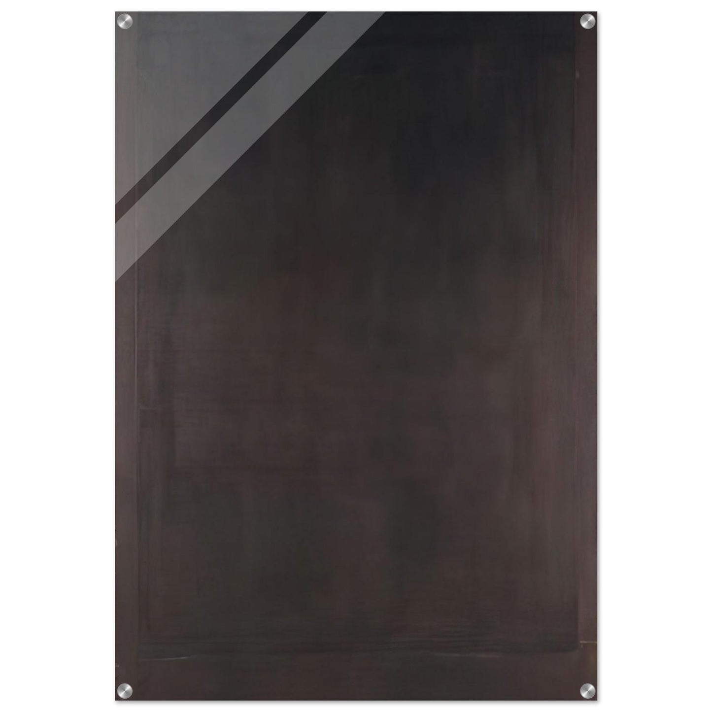 No. 8 - 1964 - Mark Rothko Acrylic Print - 70x100 cm / 28x40″ inches | Mark Rothko Wall Art | Mark Rothko Prints