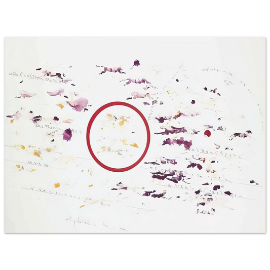 Alighiero Boetti - UNTITLED PANTHERS 1987 Fine Art Poster - Default Title