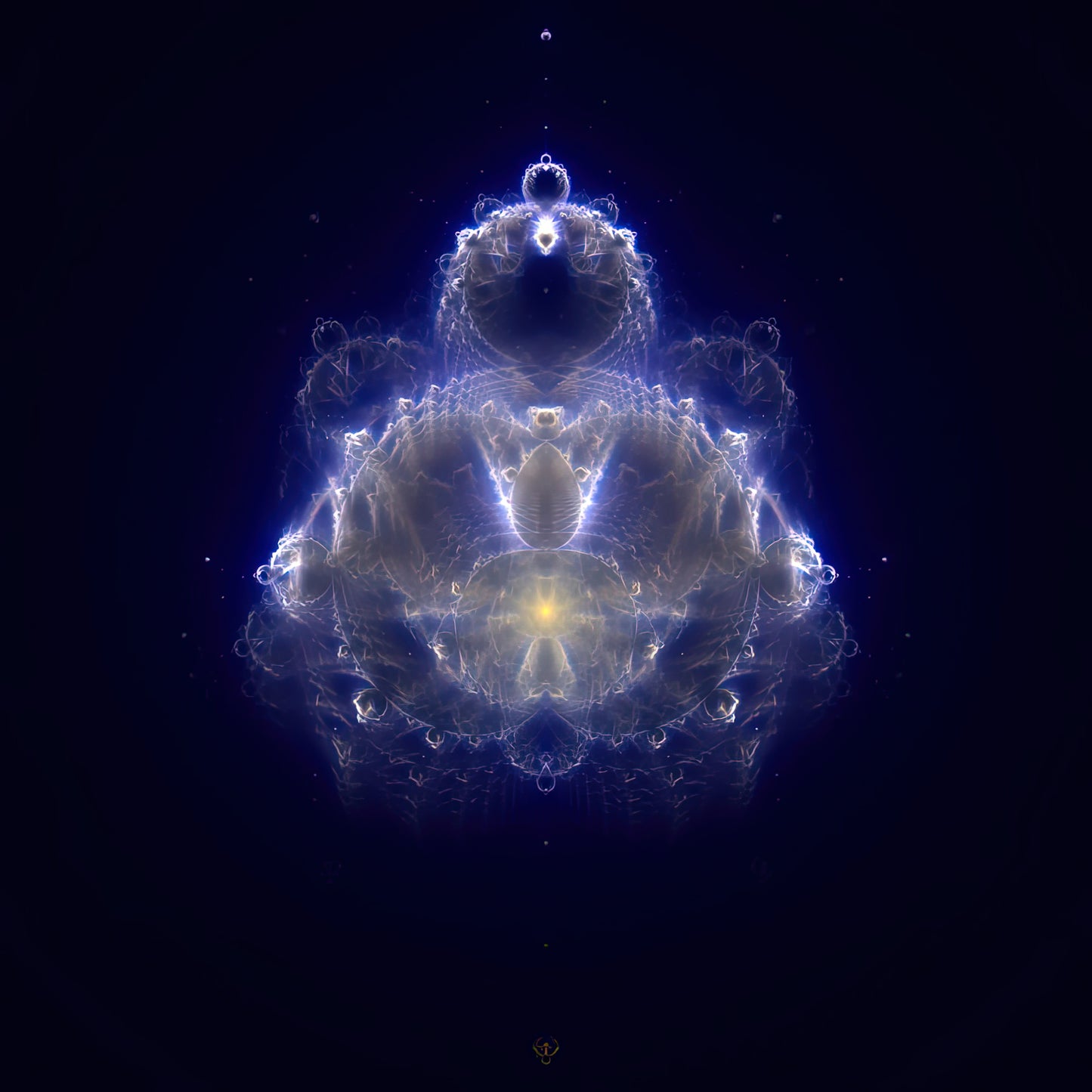 Buddhabrot Fractal Art Print | Museum-Quality Fine Art Print | RedKalion