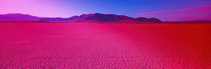 Cuddeback Dry Lake Art Print | Mojave Desert Fine Art Print | RedKalion