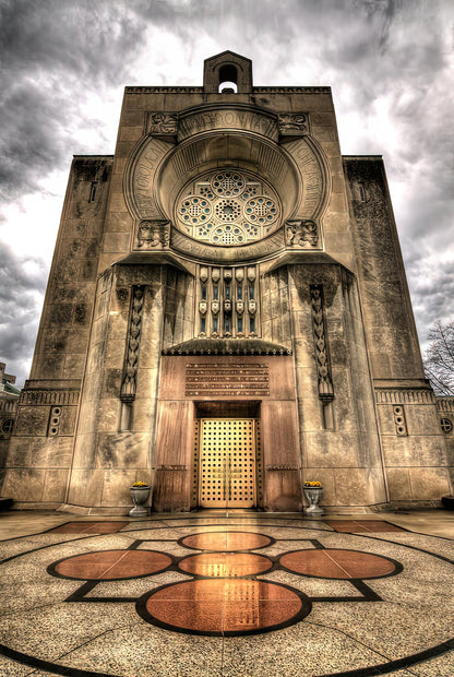 Madonna della Strada Art Print | Premium Fine Art Print | RedKalion