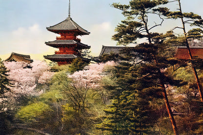 Tawjapanart Archives by Theartworld Fine Art Print | RedKalion
