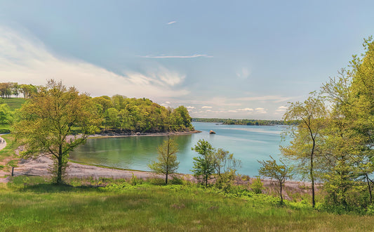 World's End Hingham Massachusetts Art Print | RedKalion