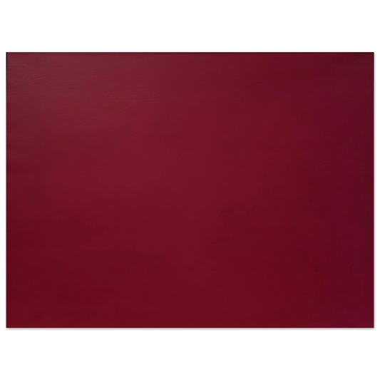 Fernand Leduc - Microchromie 71, ZL Fushia Fine Art Poster - Default Title