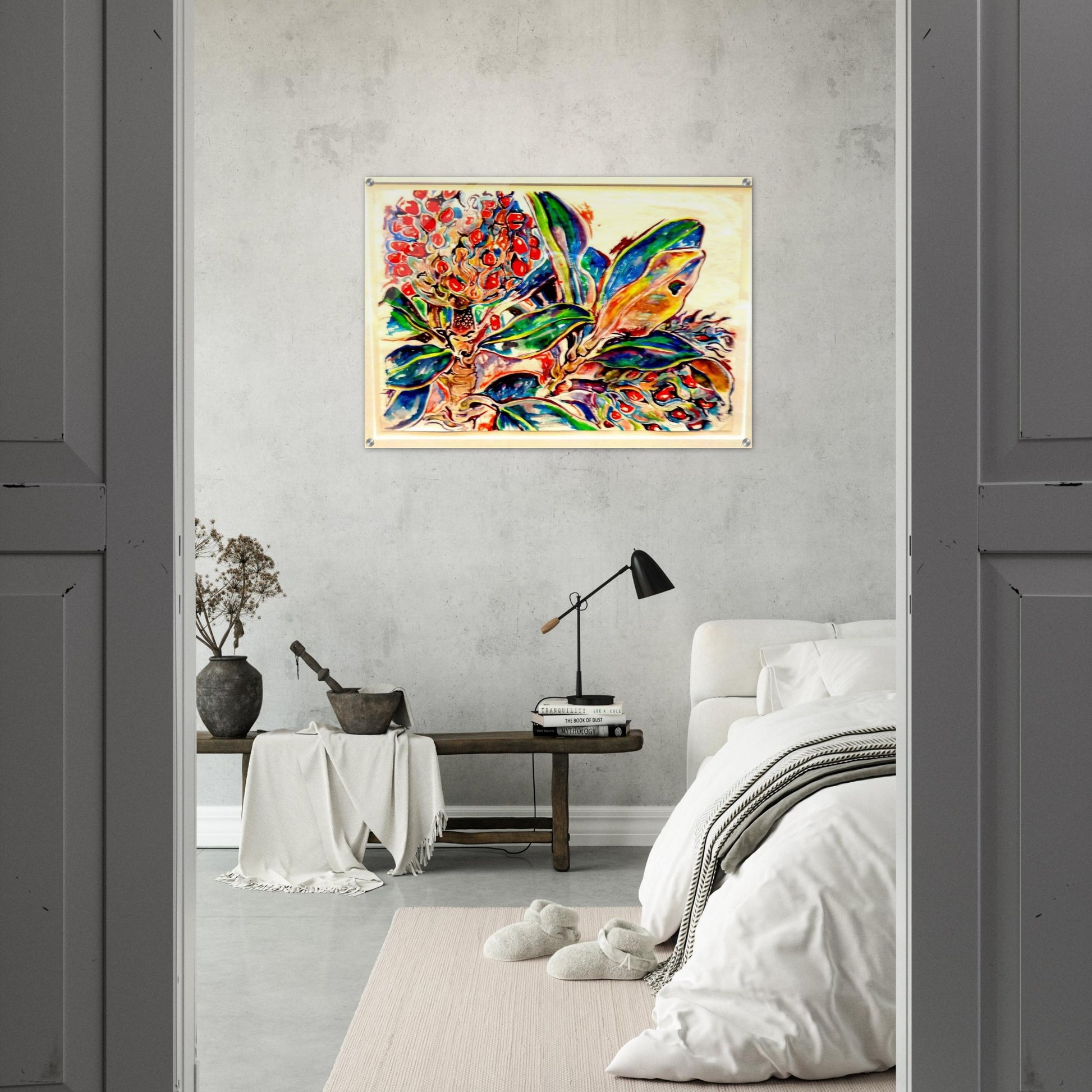 Walter Anderson - Walter Anderson Acrylic Print - 70x100 cm / 28x40″ inches | Walter Anderson Wall Art | Walter Anderson Prints