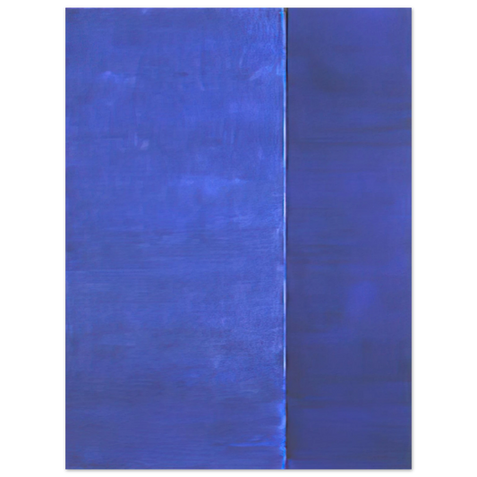 Barnett Newman - Ulysses Fine Art Poster - Default Title