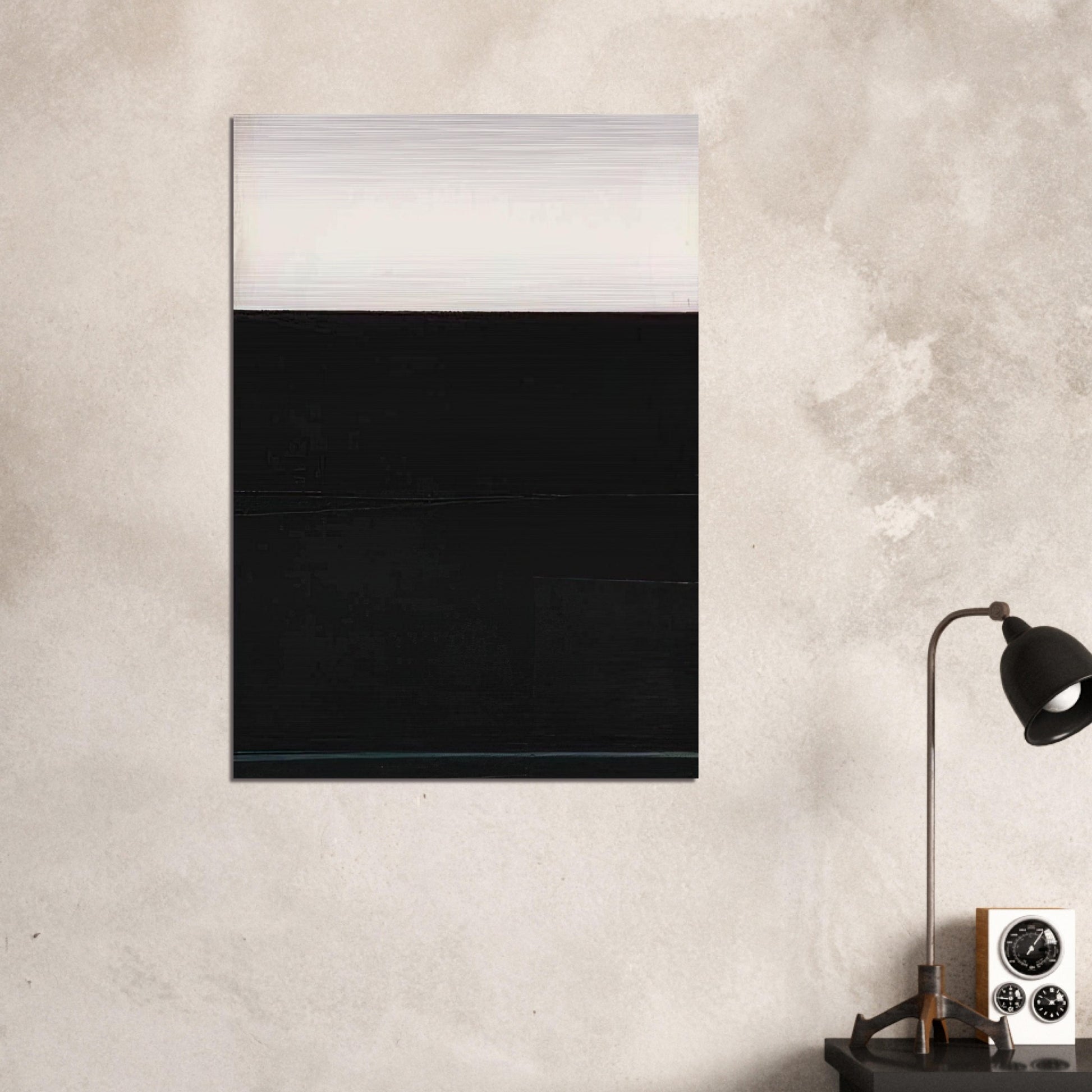 Provincetown Summer 1966 I - 1966 - Edward Corbett Brushed Aluminum Print - 70x100 cm / 28x40 inches | Edward Corbett Aluminum Print | Edward Corbett Prints