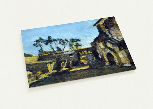 NOT IDENTIFIED 2 By Henri Matisse Pack of 10 Post Cards | Henri Matisse Post Cards | A6 (10.5 x 14.8 cm) - 4.1 x 5.8 inches