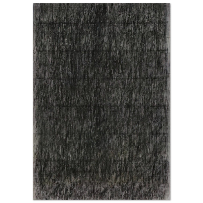 UNTITLED 1971 - Gotthard Graubner Brushed Aluminum Print - 70x100 cm / 28x40 inches | Gotthard Graubner Aluminum Print | Gotthard Graubner Prints