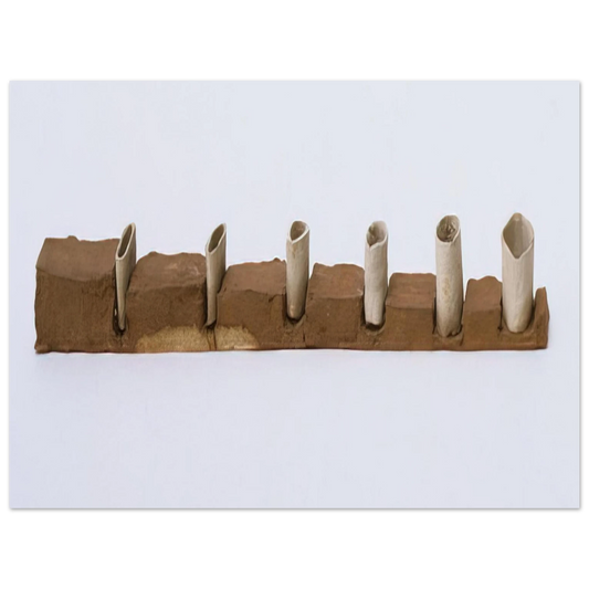 Eva Hesse - UNTITLED 1968 Fine Art Poster - Default Title