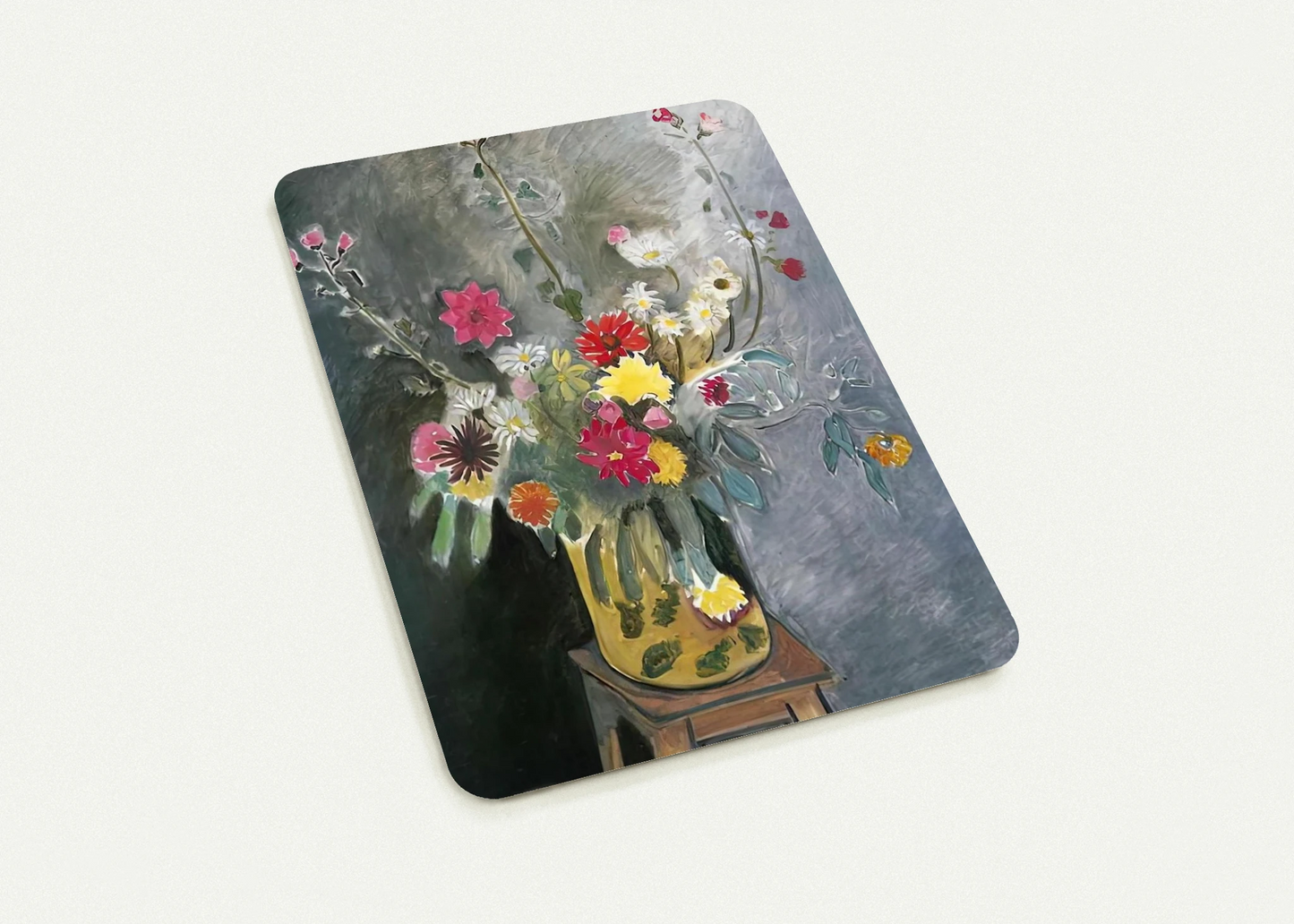 BOUQUET OF MIXED FLOWERS 1917 By Henri Matisse Pack of 10 Post Cards | Henri Matisse Post Cards | A6 (10.5 x 14.8 cm) - 4.1 x 5.8 inches