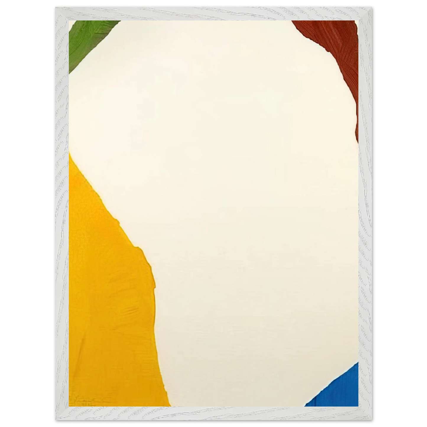 Helen Frankenthaler - Wind Directions - 1970 Wall art - A1 (59.4 x 84.1  cm) - Fine Art Poster - -