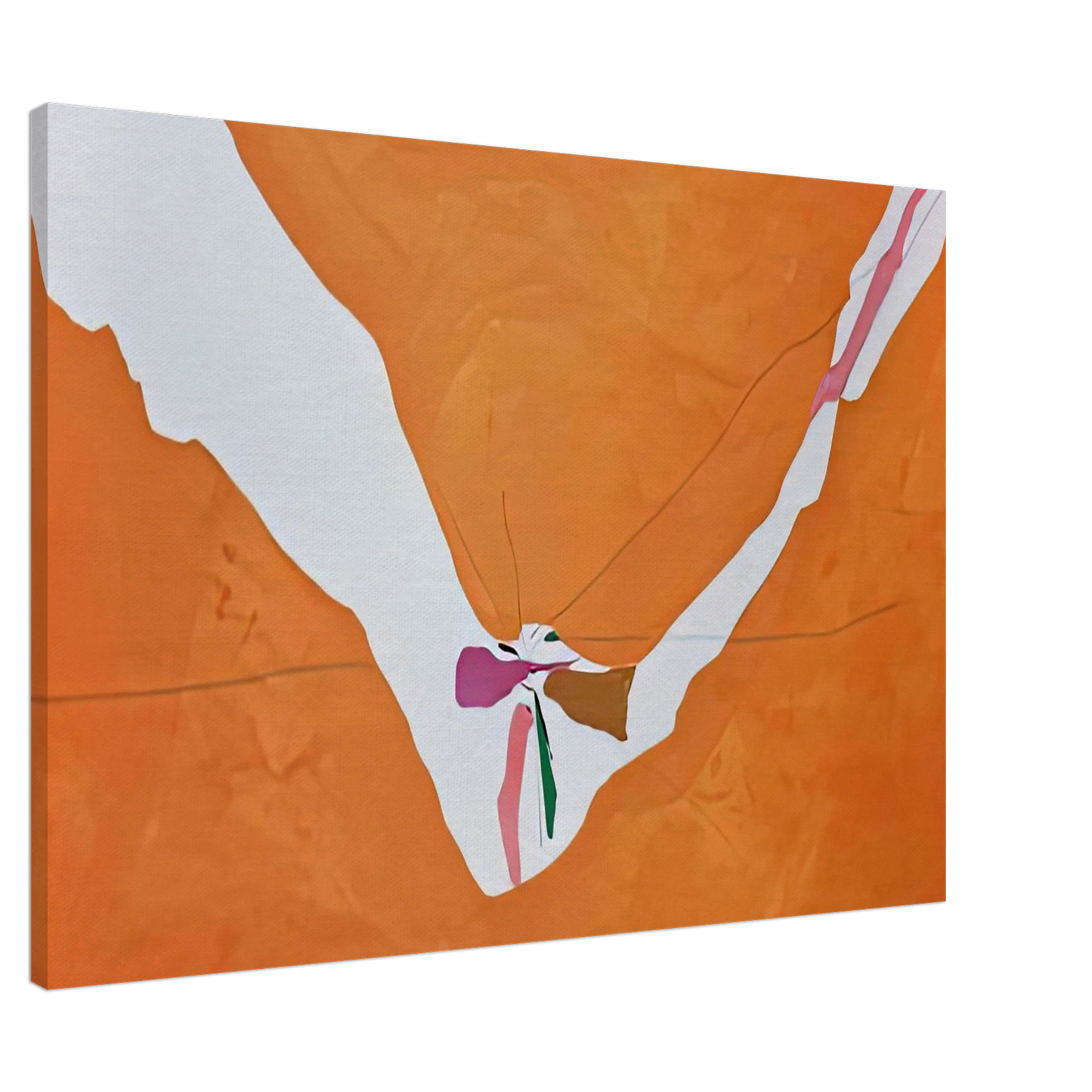 Helen Frankenthaler - Chairman of the Board, 1971- Wall Art - 30x40 cm / 12x16 inches - Fine Art Poster - -