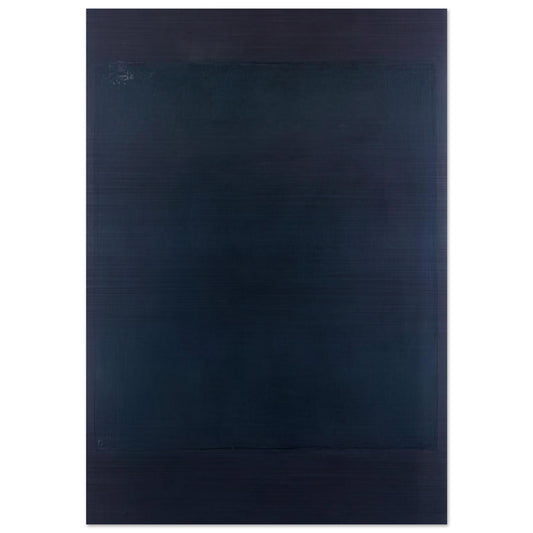 No. 5 - 1964 - Mark Rothko Brushed Aluminum Print - 70x100 cm / 28x40 inches | Mark Rothko Aluminum Print | Mark Rothko Prints