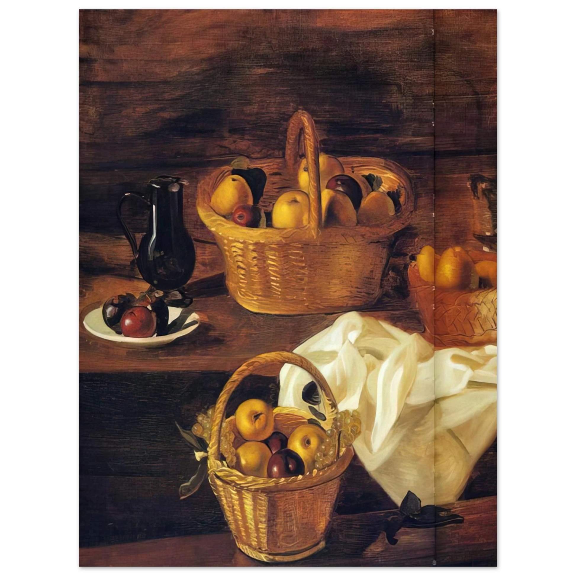 Andre Derain - STILL LIFE 1 Fine Art Poster - Default Title