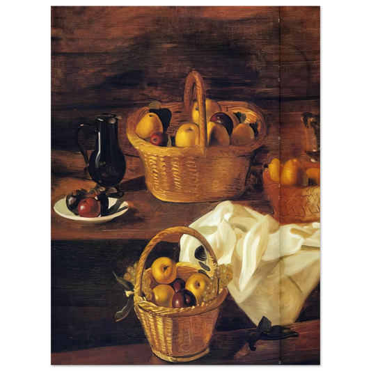 Andre Derain - STILL LIFE 1 Fine Art Poster - Default Title