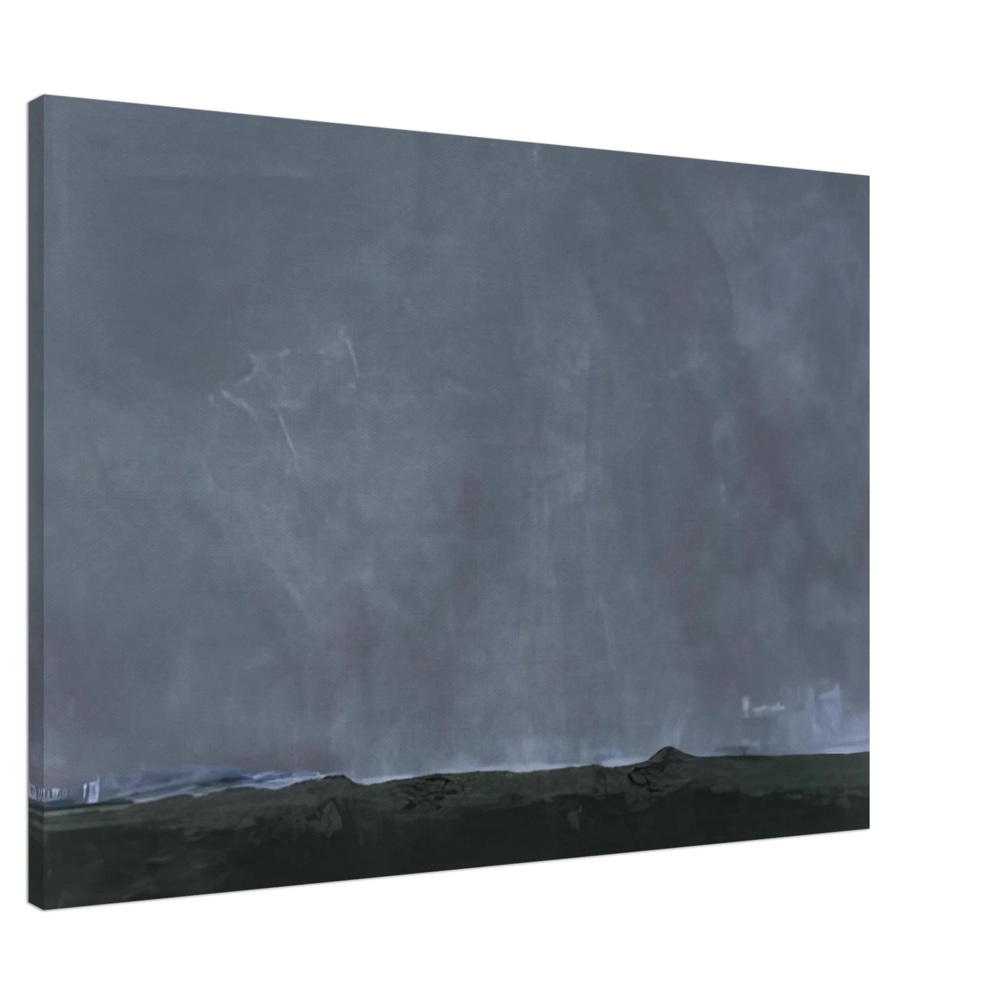 Helen Frankenthaler - Driving East, 2002- Wall Art - 30x40 cm / 12x16 inches - Fine Art Poster - -