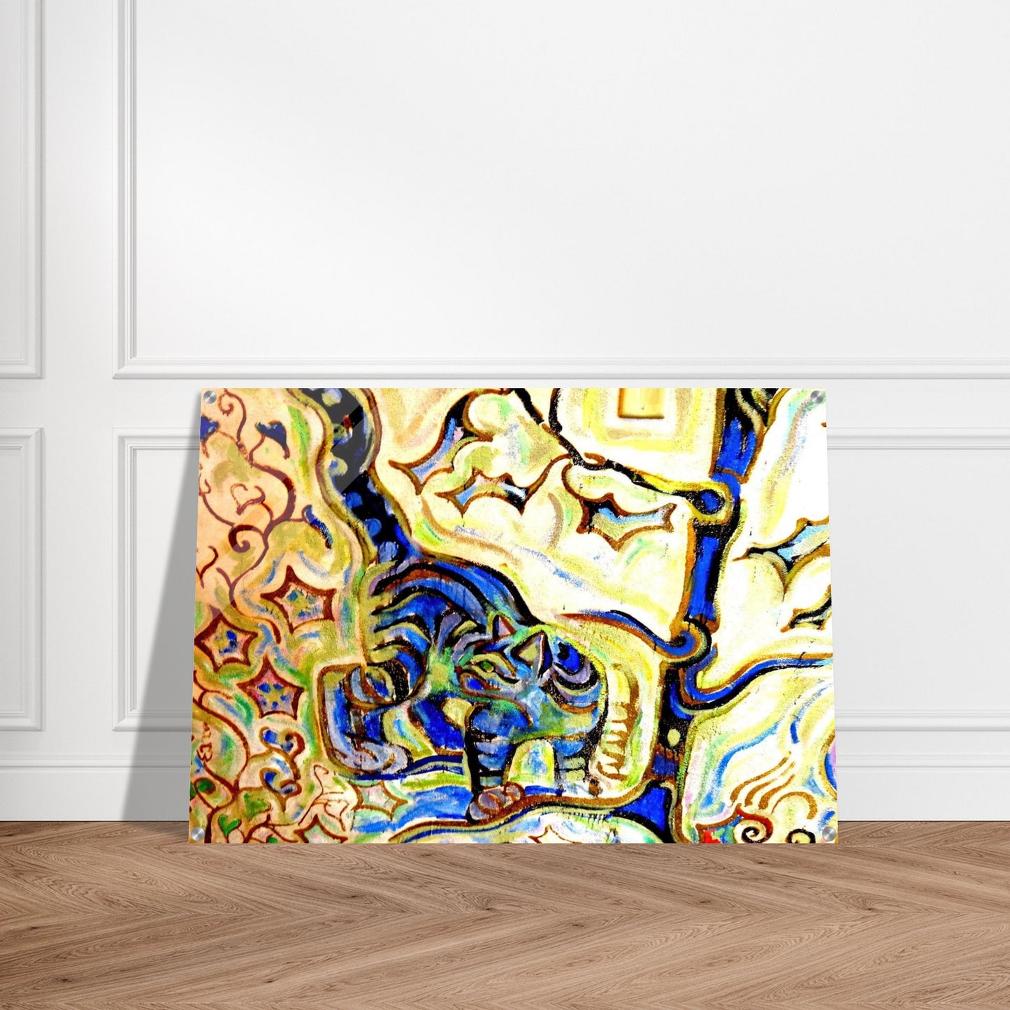 Walter Anderson - Walter Anderson Acrylic Print - 70x100 cm / 28x40″ inches | Walter Anderson Prints