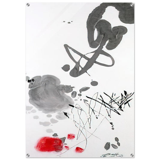 MAR 08 NO 7 2008 - Chu teh Chun Acrylic Print - 70x100 cm / 28x40″ inches | Chu teh Chun Wall Art | Chu teh Chun Prints