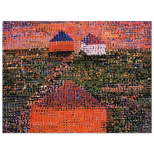 Jennifer Bartlett - Houses - 2005 Fine Art Poster - Default Title