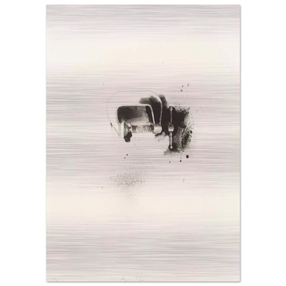 UNTITLED FROM TEN WINTER TOOLS 1973 4 - Jim Dine Brushed Aluminum Print - 70x100 cm / 28x40 inches | Jim Dine Aluminum Print | Jim Dine Prints