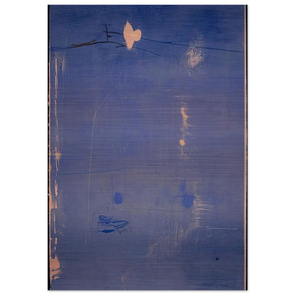 Cameo - 1980 - Helen Frankenthaler Brushed Aluminum Print - 70x100 cm / 28x40 inches | Helen Frankenthaler Aluminum Print | Helen Frankenthaler Prints