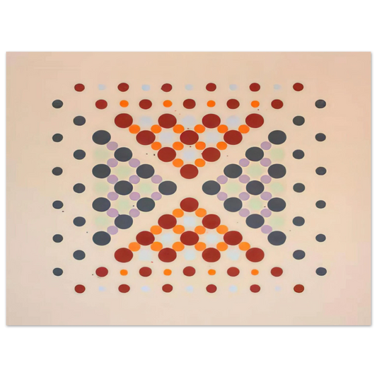 Thomas Downing - Untitled - 1962 Fine Art Poster - Default Title